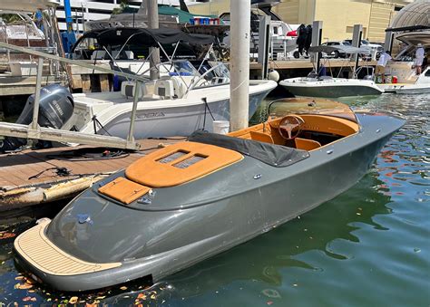 hermes speedster boat for sale